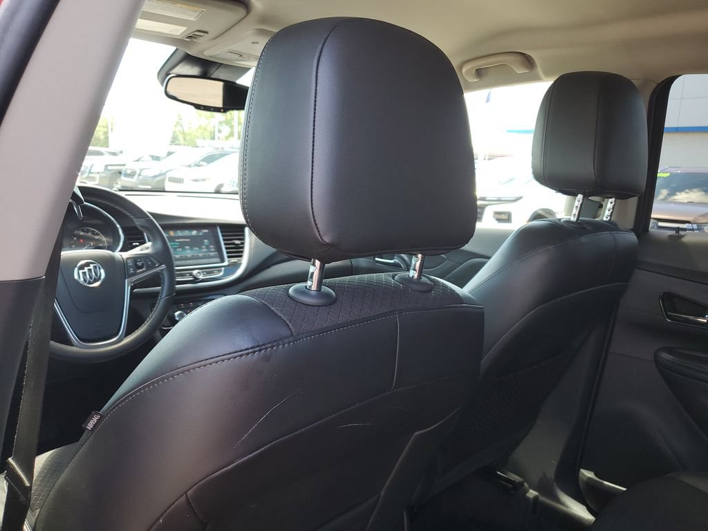 Used 2019 Buick Encore Preferred w/ Safety Package FWD image 29