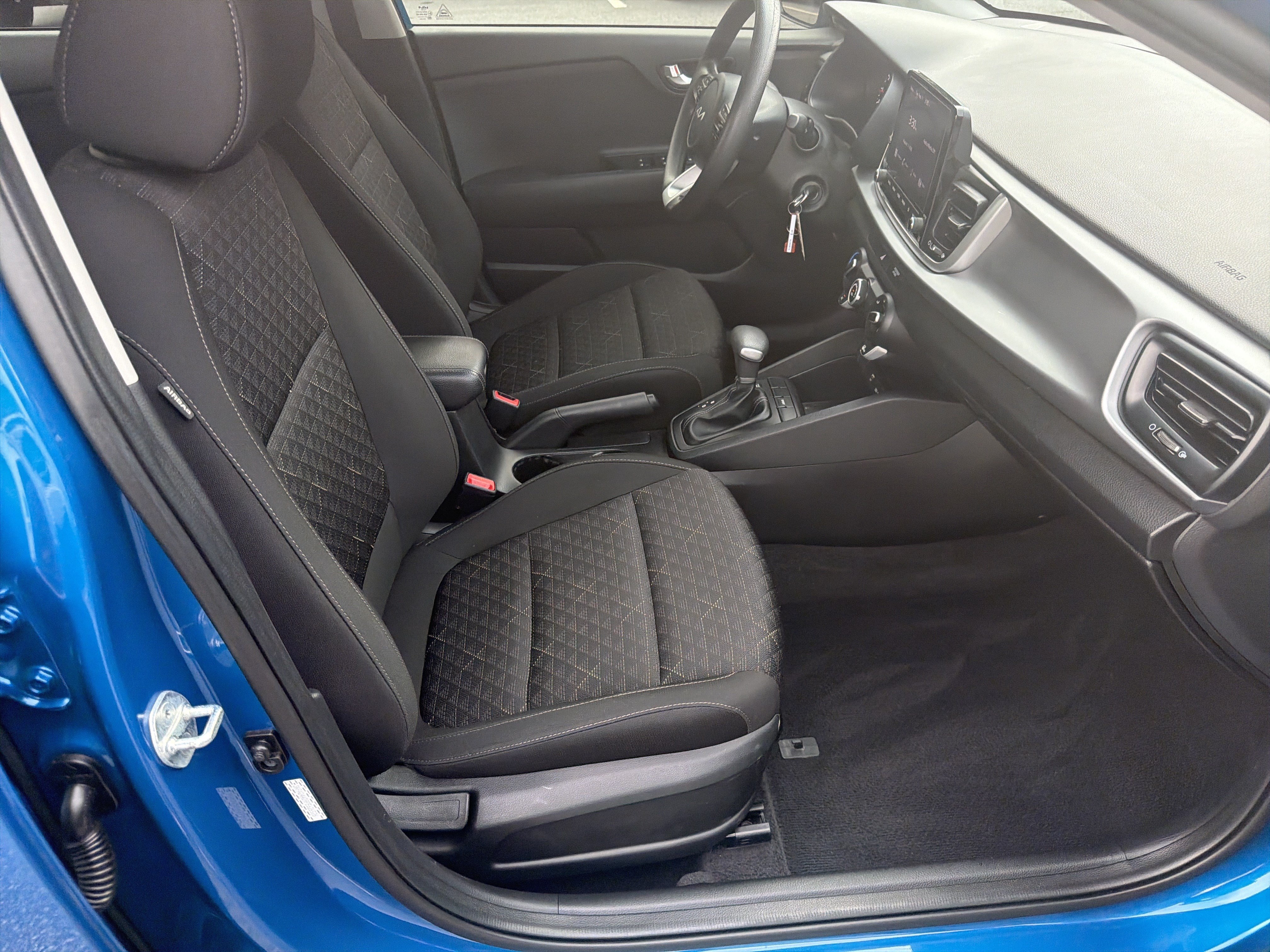 Used 2023 Kia Rio S FWD image 16