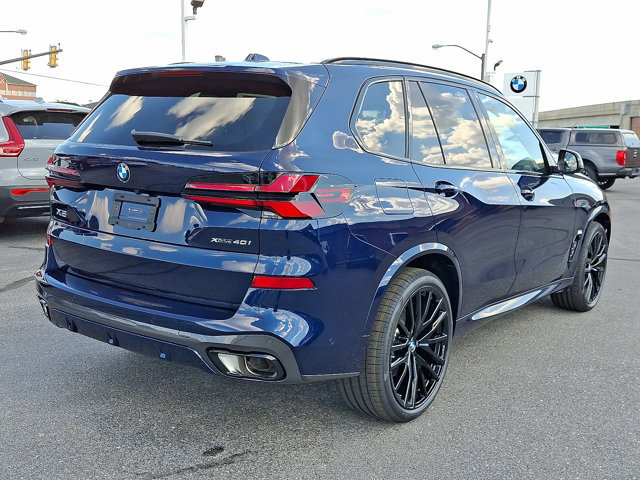 New 2026 BMW X5 xDrive40i w/ M Sport Package image 4