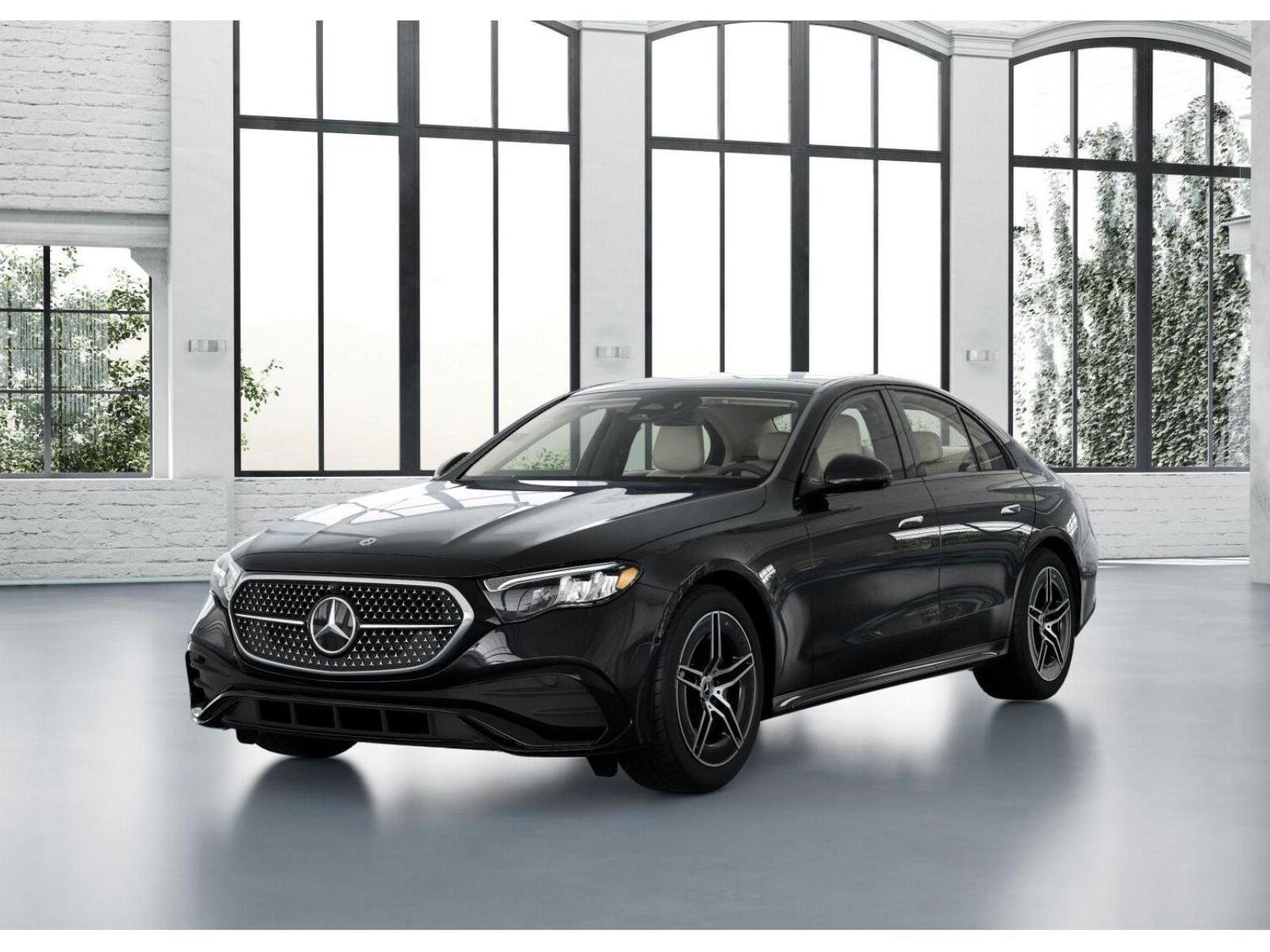 New 2026 Mercedes-Benz E 350 4MATIC Sedan image 41
