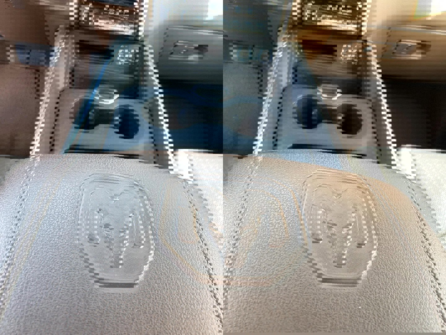 Used 2020 RAM 2500 Laramie image 26