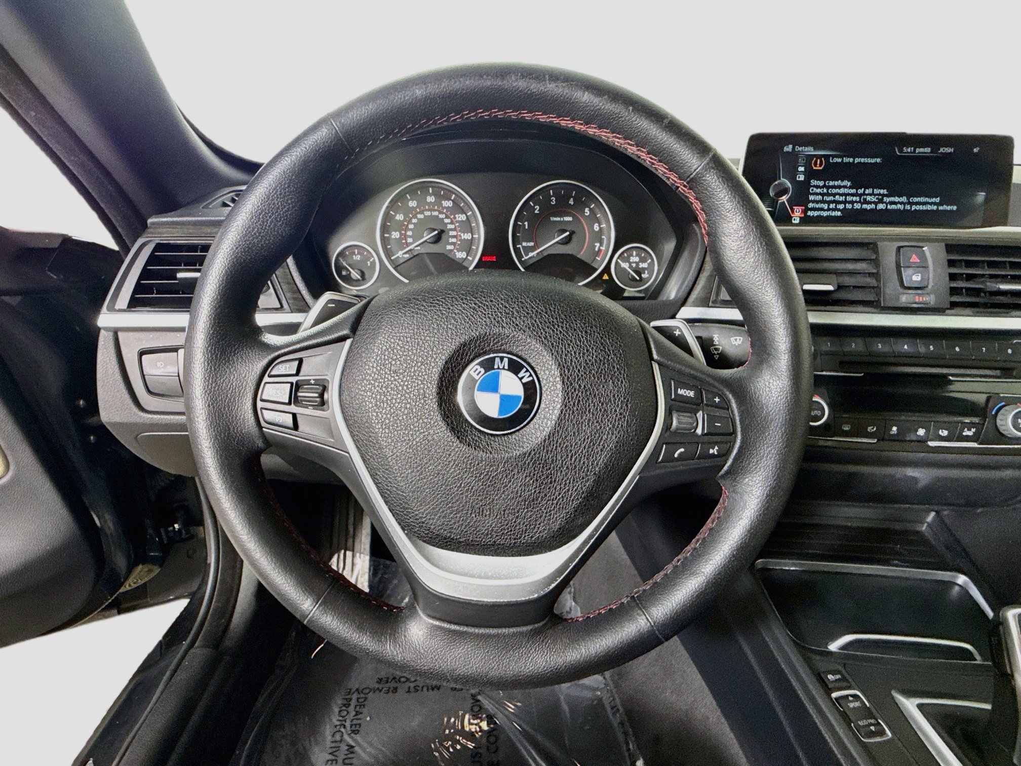 Used 2016 BMW 428i xDrive Convertible AWD/4WD image 13