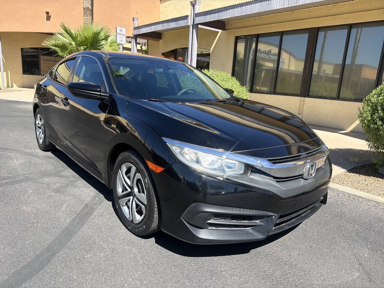 Used 2016 Honda Civic LX image 10