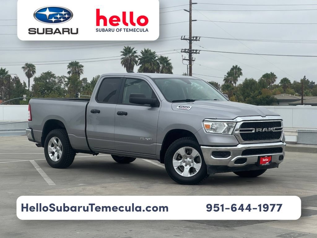 Used 2021 RAM 1500 Tradesman