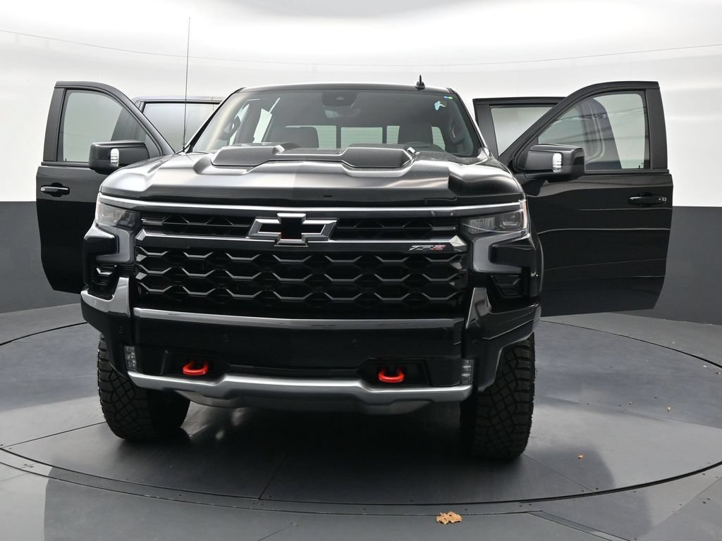 Certified 2026 Chevrolet Silverado 1500 ZR2 AWD/4WD image 26