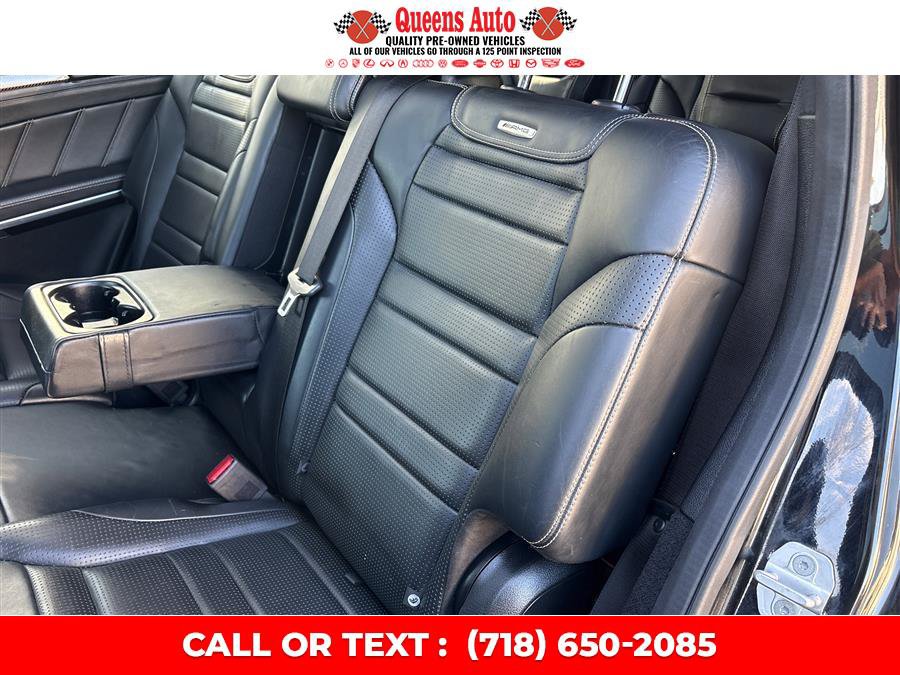 Used 2017 Mercedes-Benz GLS 63 AMG 4MATIC w/ AMG Night Styling Package image 54