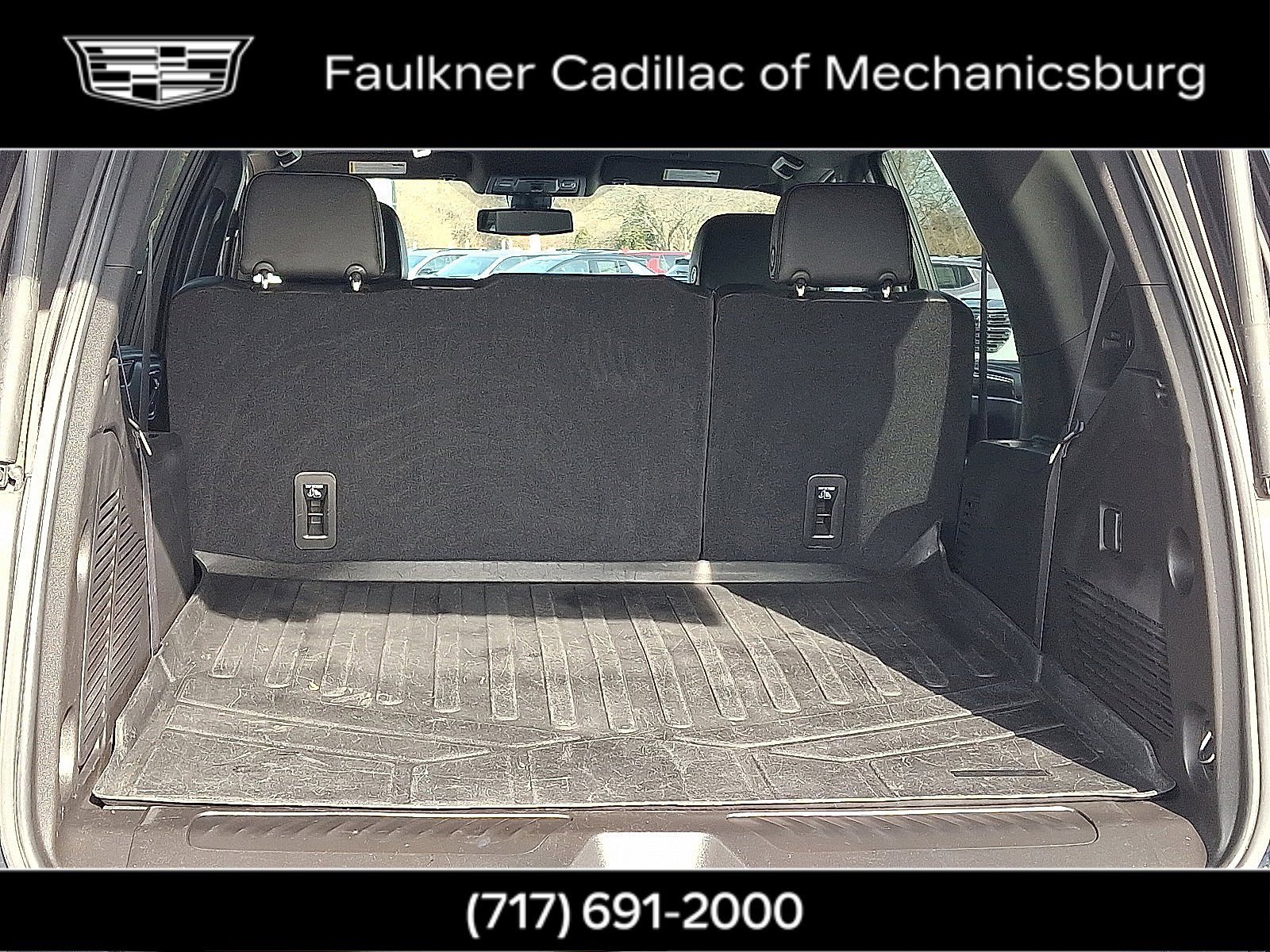 Used 2021 Chevrolet Tahoe LT image 28