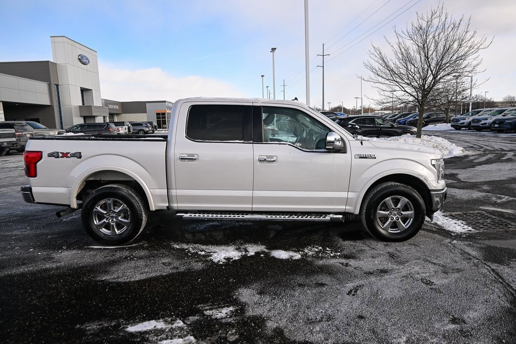 Used 2019 Ford F150 Lariat w/ Equipment Group 502A Luxury image 4