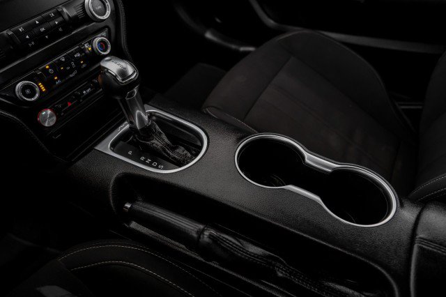 Used 2020 Ford Mustang Coupe w/ Black Accent Package RWD image 20