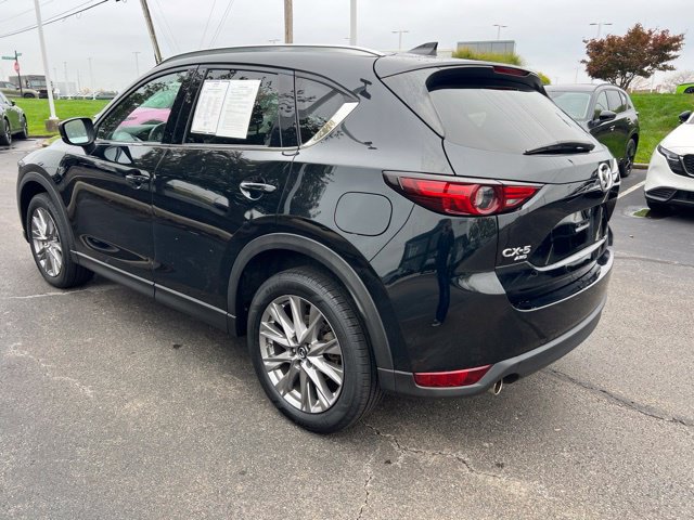 Used 2020 MAZDA CX-5 Grand Touring w/ GT Premium Package AWD/4WD image 24