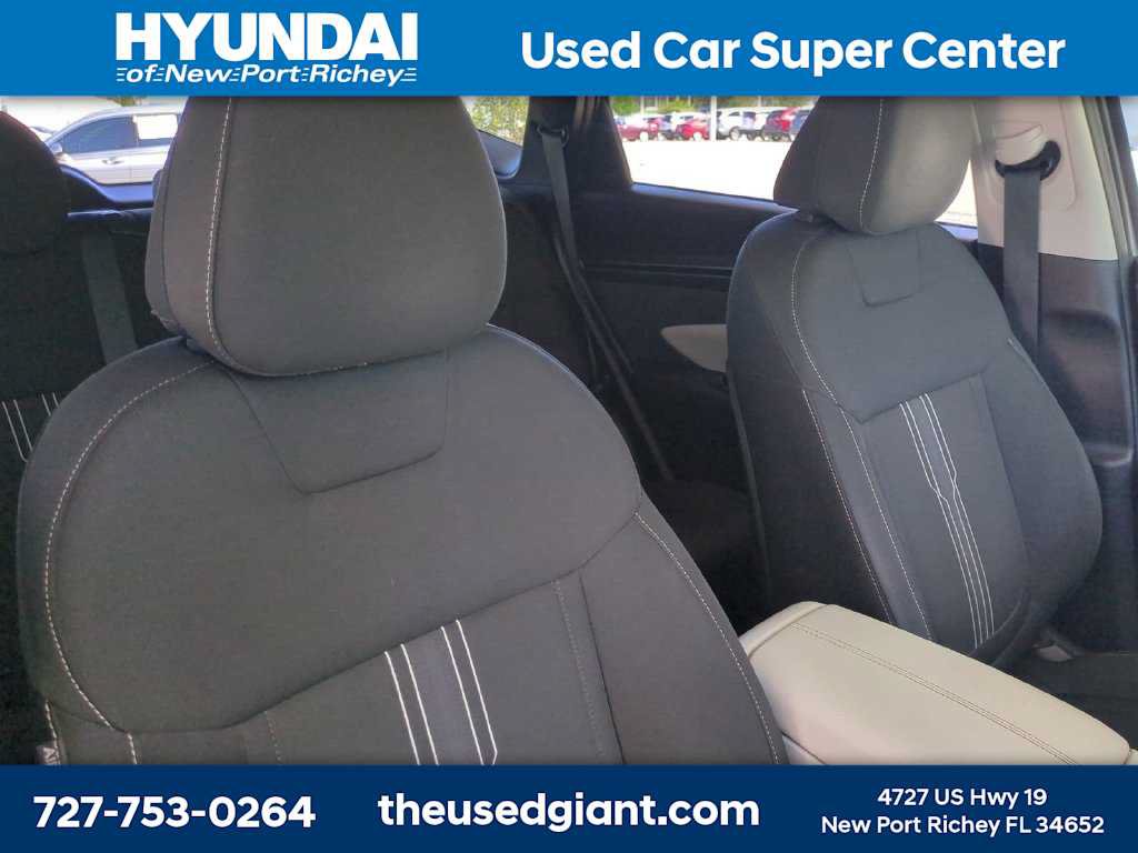 Used 2022 Hyundai Tucson SEL w/ Convenience Package FWD image 6