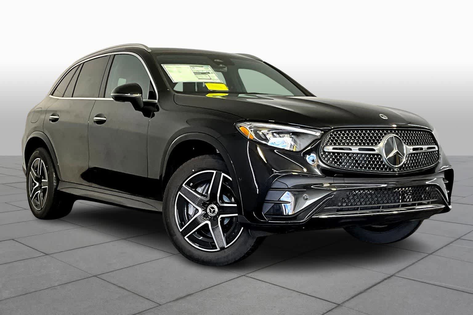 New 2026 Mercedes-Benz GLC 300 4MATIC image 19