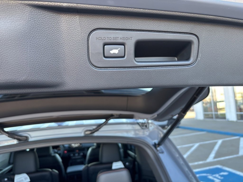 New 2025 Honda Pilot TrailSport image 21
