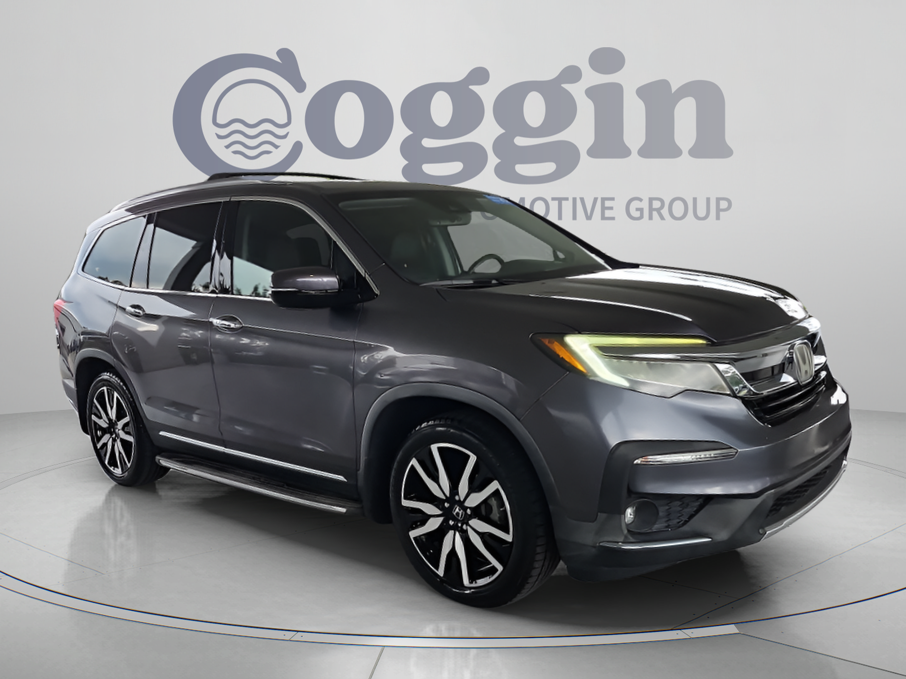 Certified 2021 Honda Pilot Elite image 7