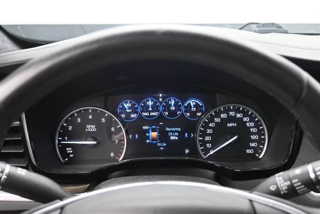 Used 2017 Cadillac XT5 Platinum w/ Driver Assist Package AWD/4WD image 12