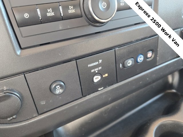 Used 2024 Chevrolet Express 2500 w/ Driver Convenience Package image 24