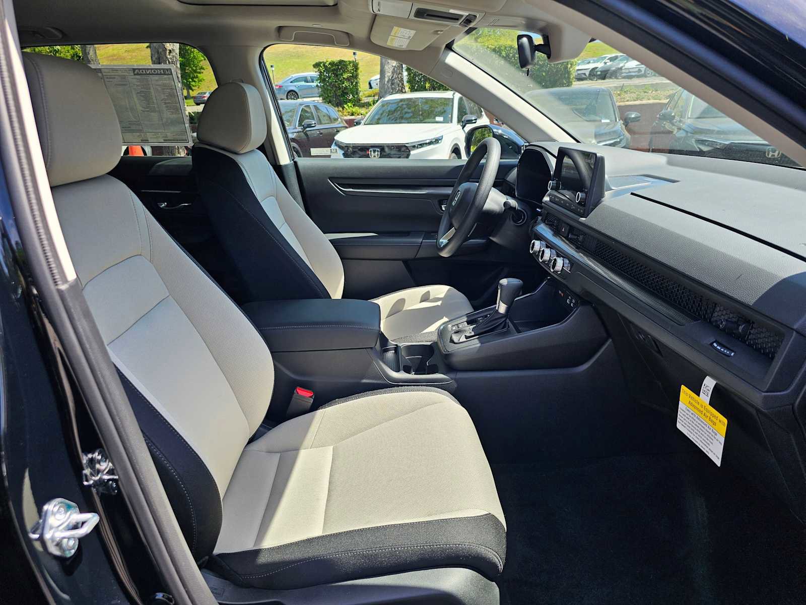 New 2025 Honda CR-V EX image 10