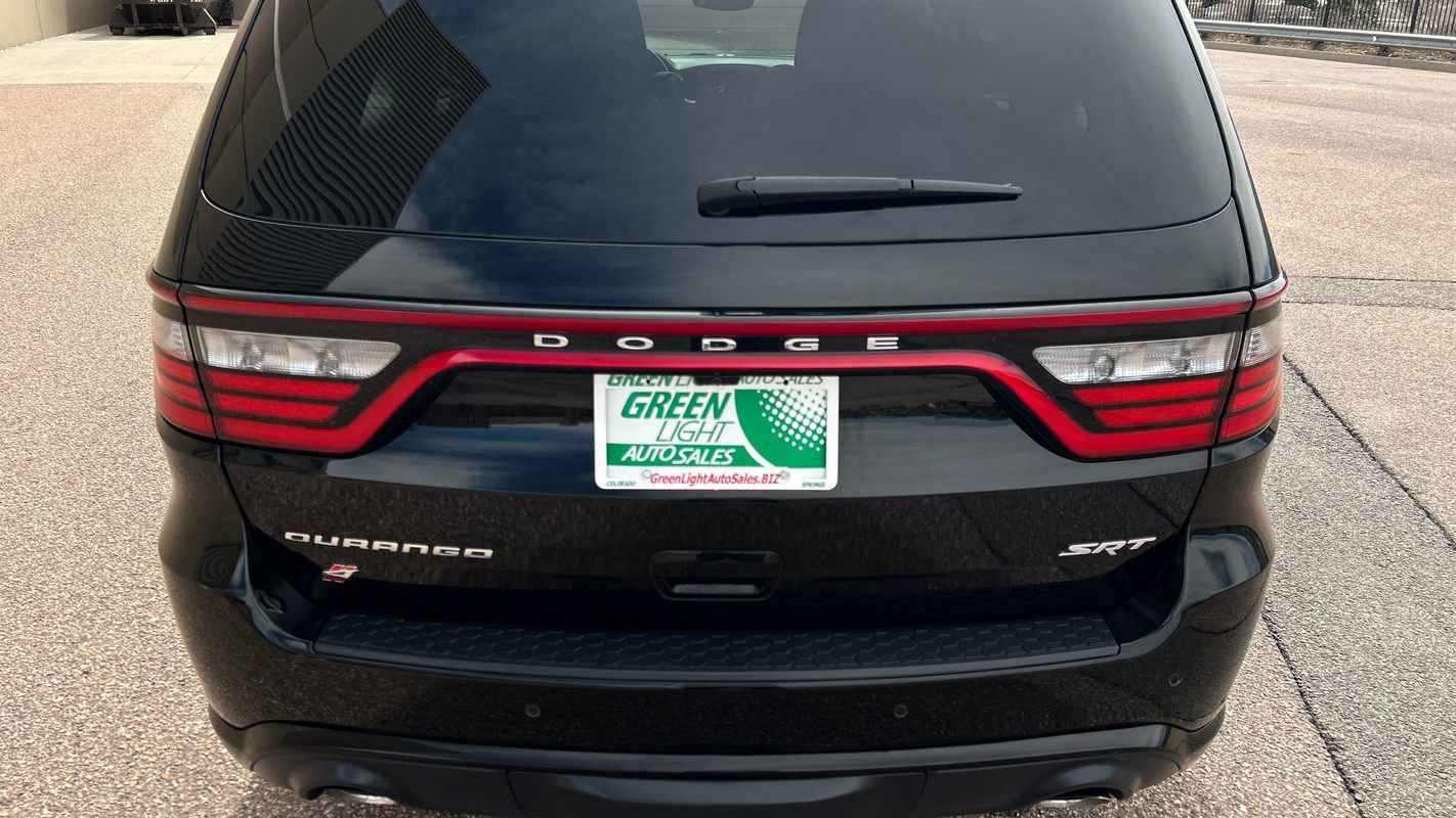 Used 2020 Dodge Durango SRT w/ Technology Group image 14
