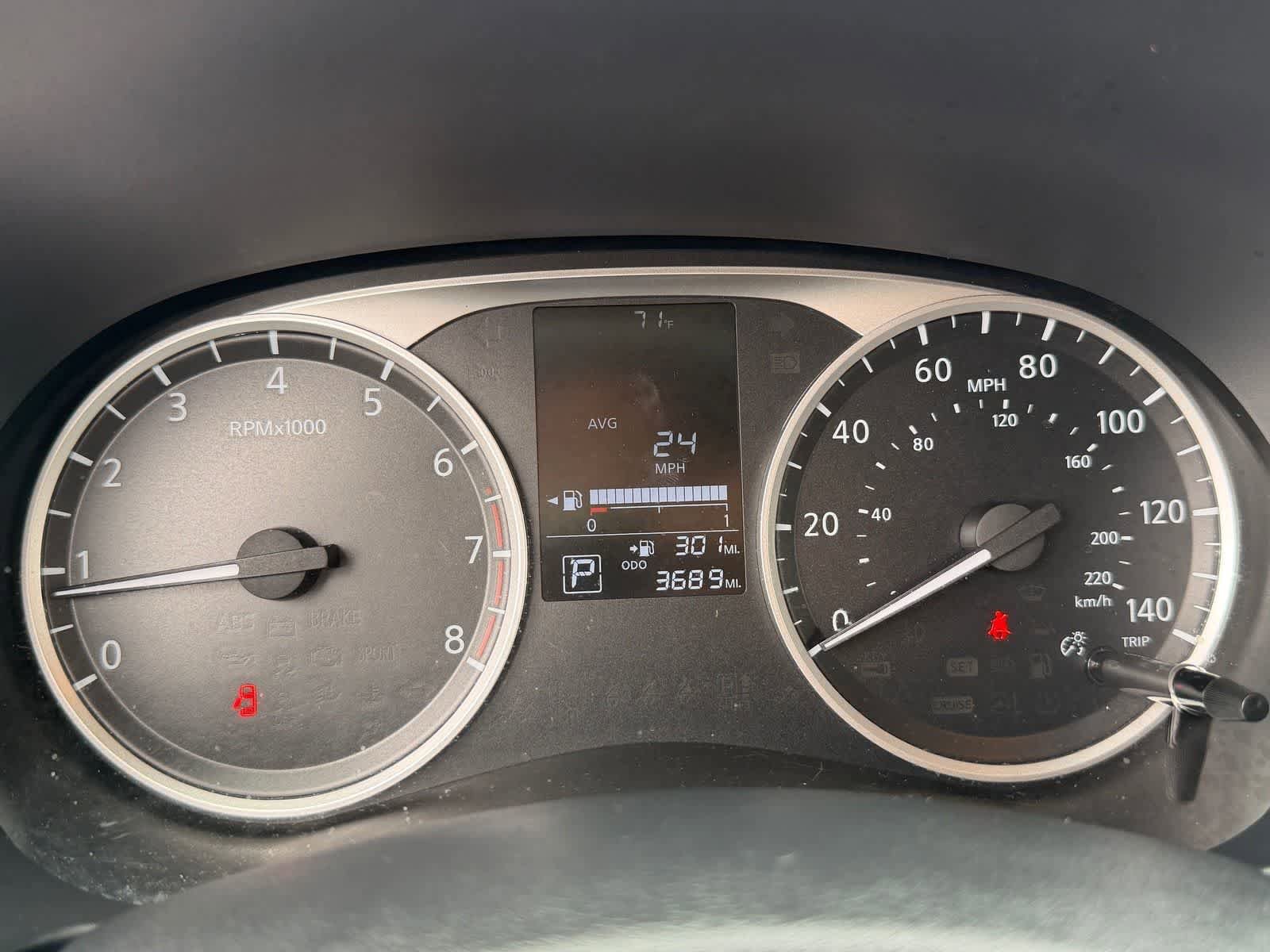 Certified 2025 Nissan Kicks Play S FWD image 20