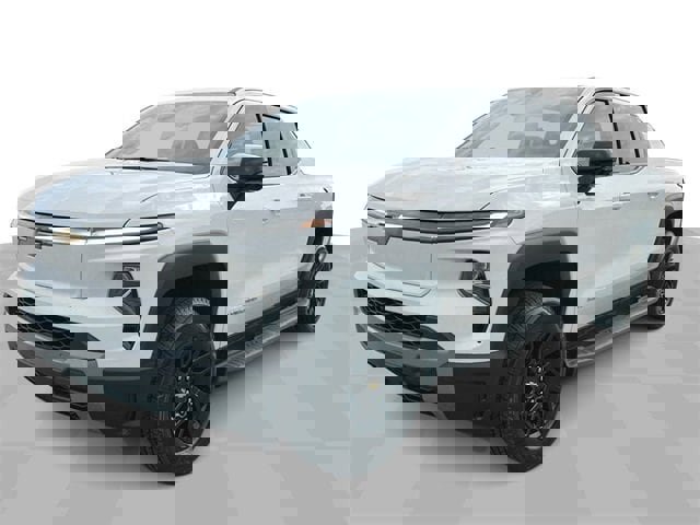 New 2025 Chevrolet Silverado EV LT