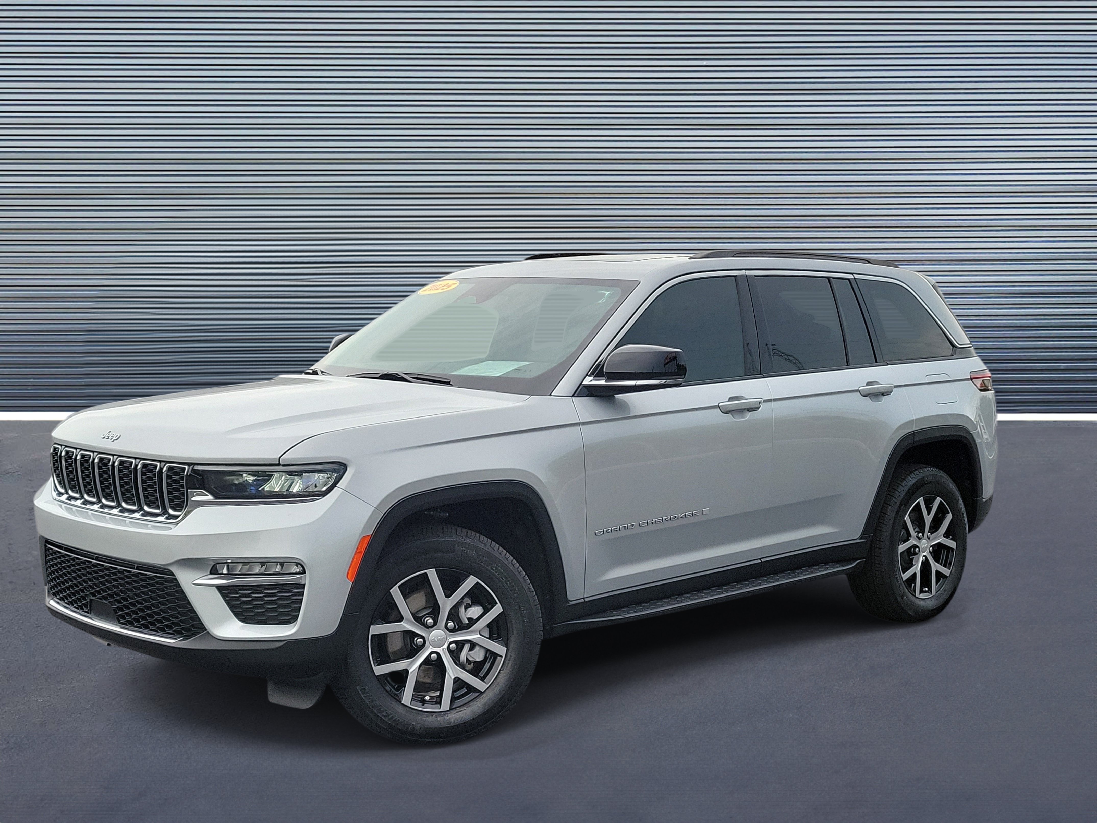 Used 2025 Jeep Grand Cherokee Limited