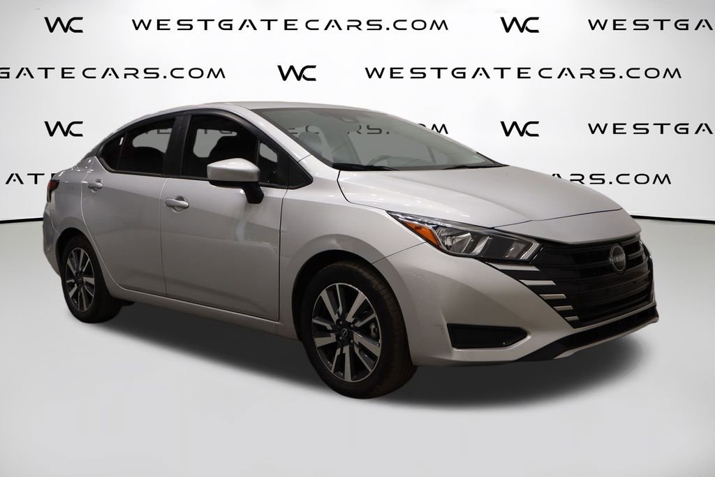 Used 2023 Nissan Versa SV