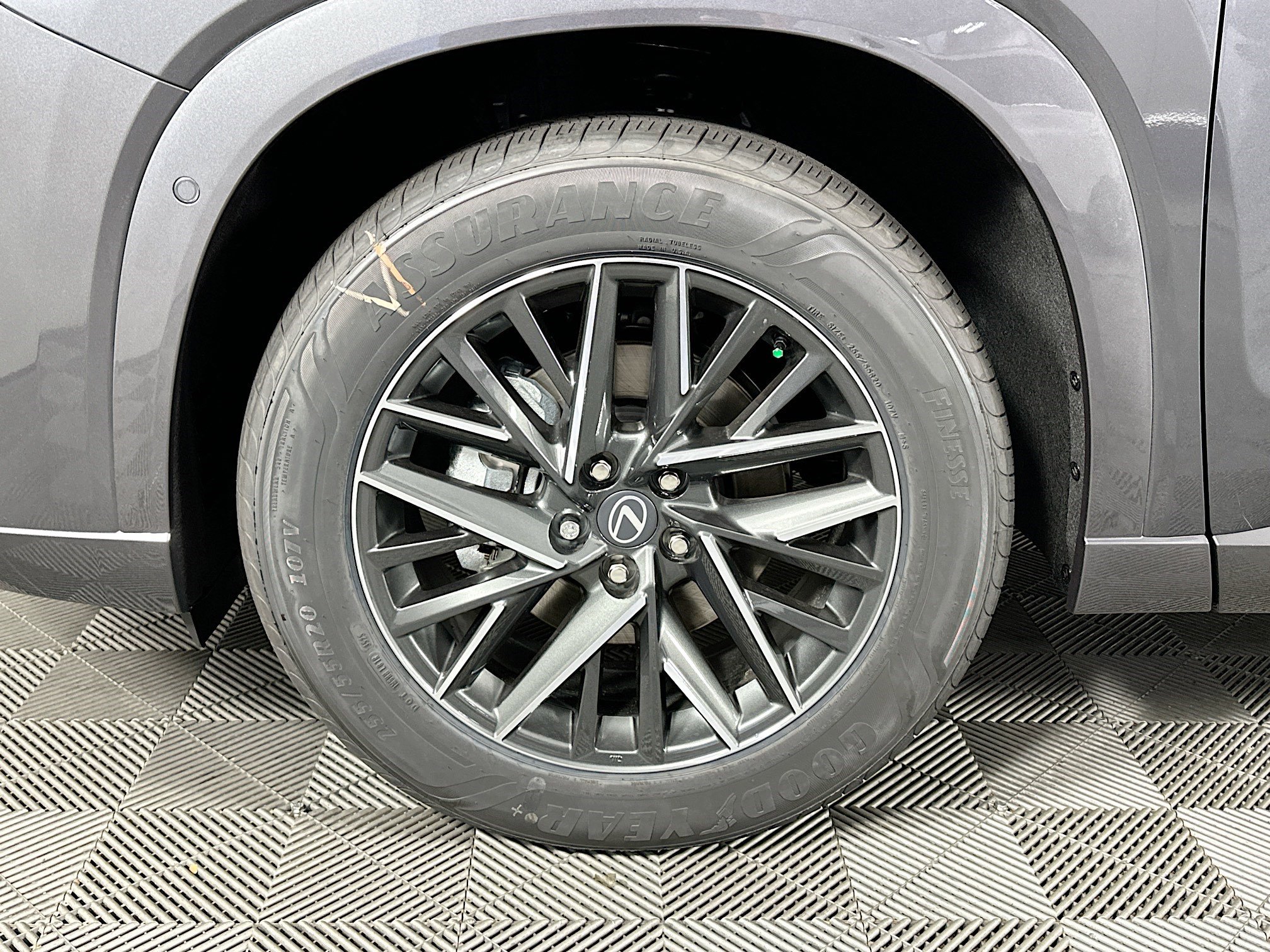 New 2026 Lexus TX 350 AWD image 35