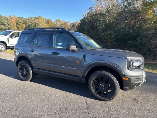 New 2025 Ford Bronco Sport Badlands image 2