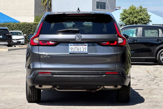 Certified 2025 Honda CR-V EX-L image 5