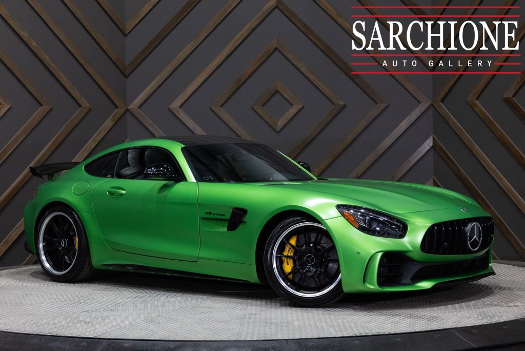 Used 2018 Mercedes-Benz AMG GT R