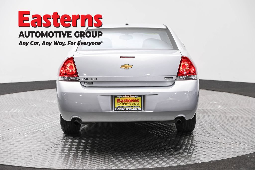 Used 2013 Chevrolet Impala LS FWD image 6