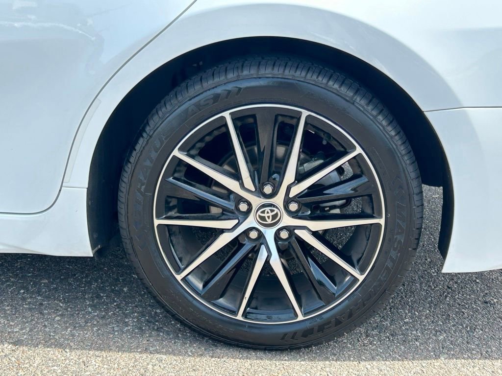 Used 2023 Toyota Camry SE w/ Convenience Package FWD image 52