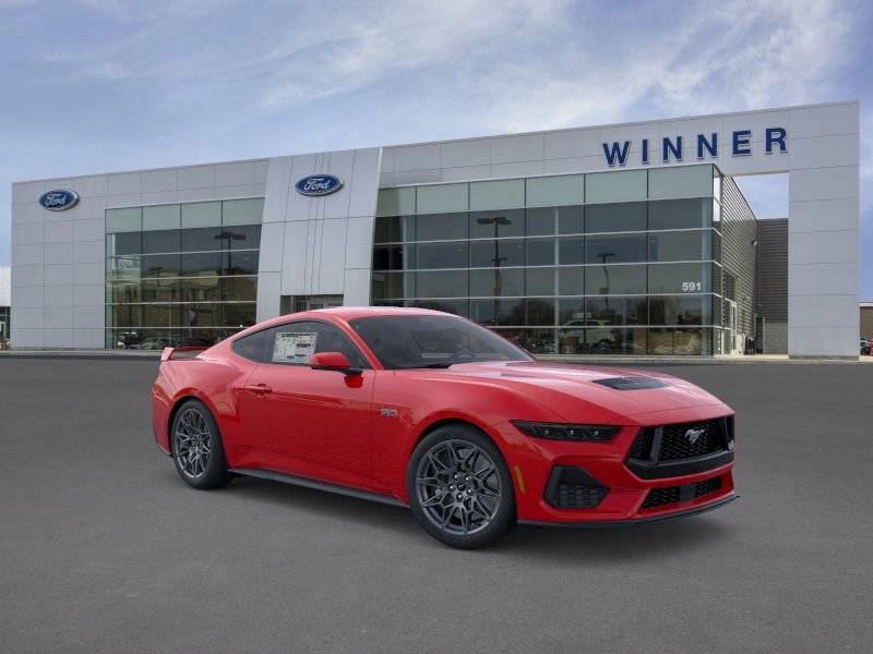 New 2026 Ford Mustang GT Premium w/ GT Performance Package image 7