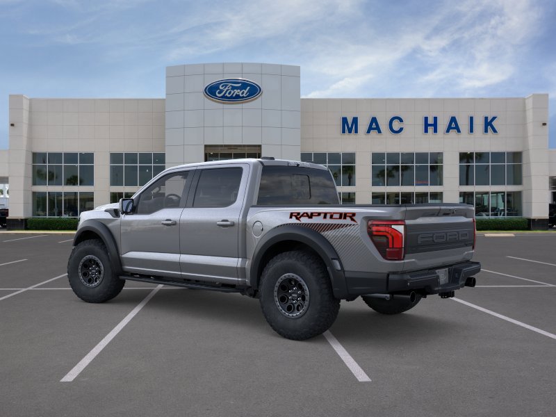 New 2026 Ford F150 Raptor AWD/4WD image 4