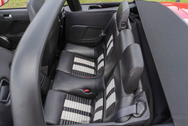 Used 2012 Ford Mustang Shelby GT500 w/ Electronics Pkg RWD image 70