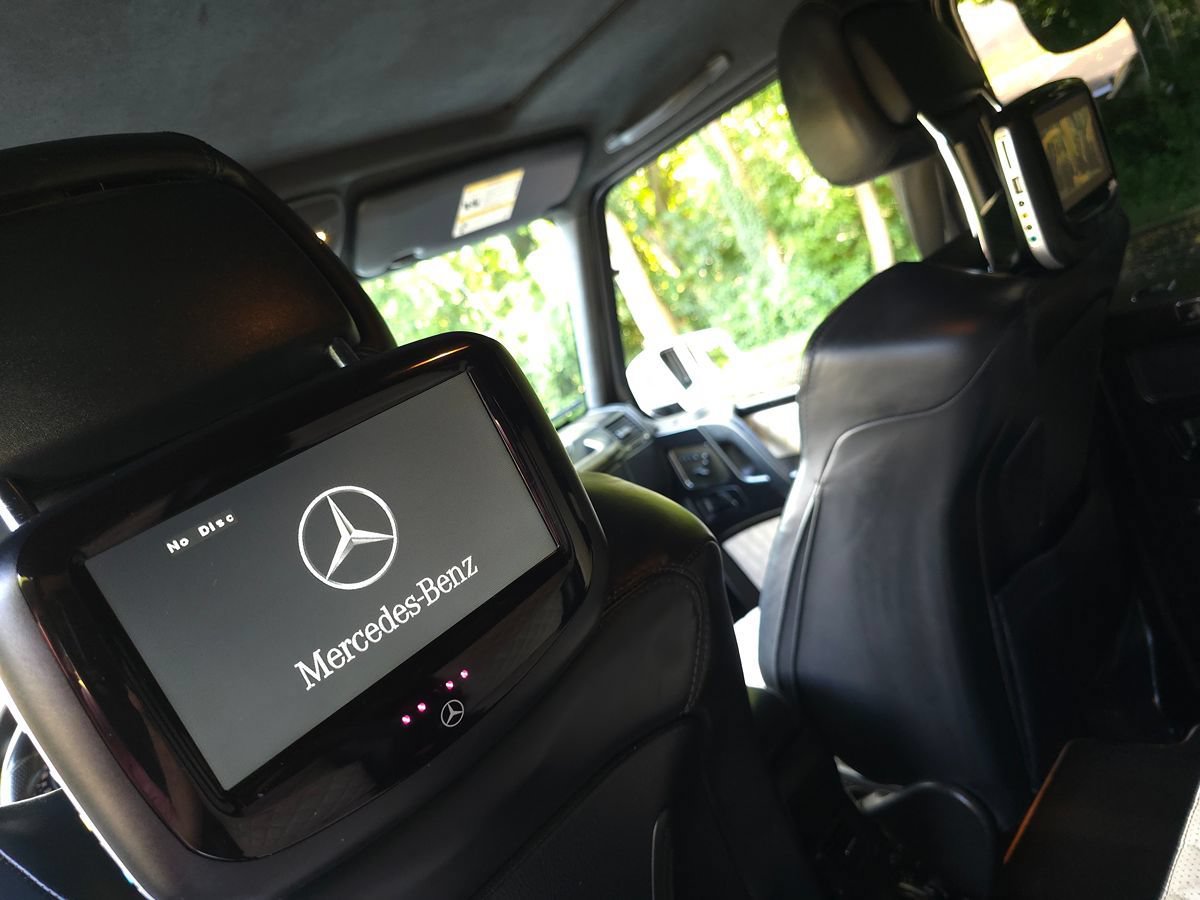 Used 2016 Mercedes-Benz G 63 AMG 4MATIC image 17