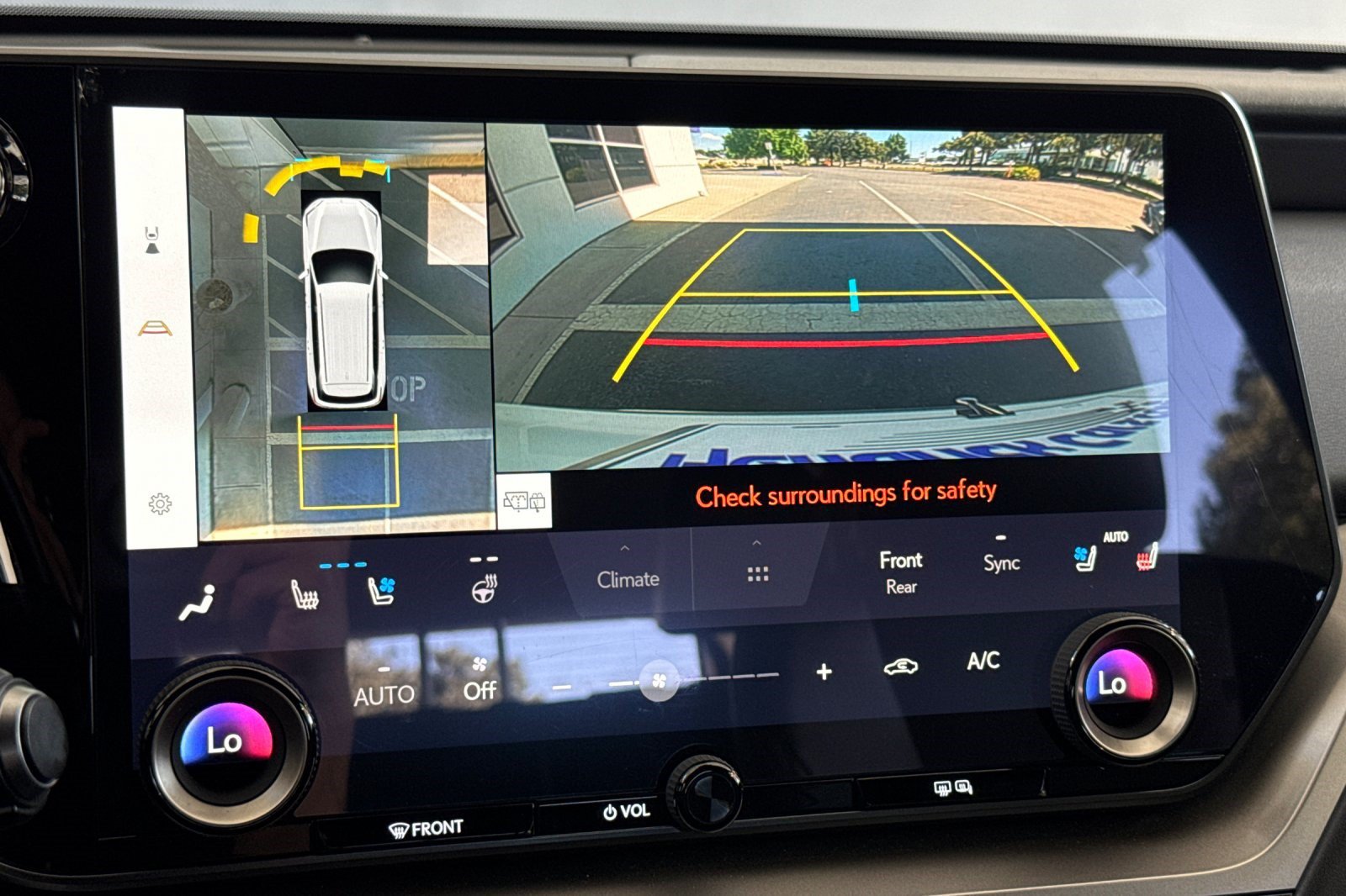 Certified 2026 Lexus TX 350 AWD w/ Technology Package image 27
