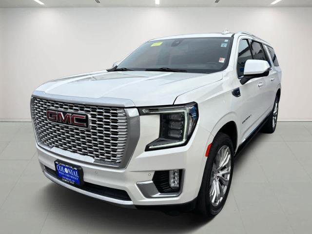 Used 2022 GMC Yukon XL Denali