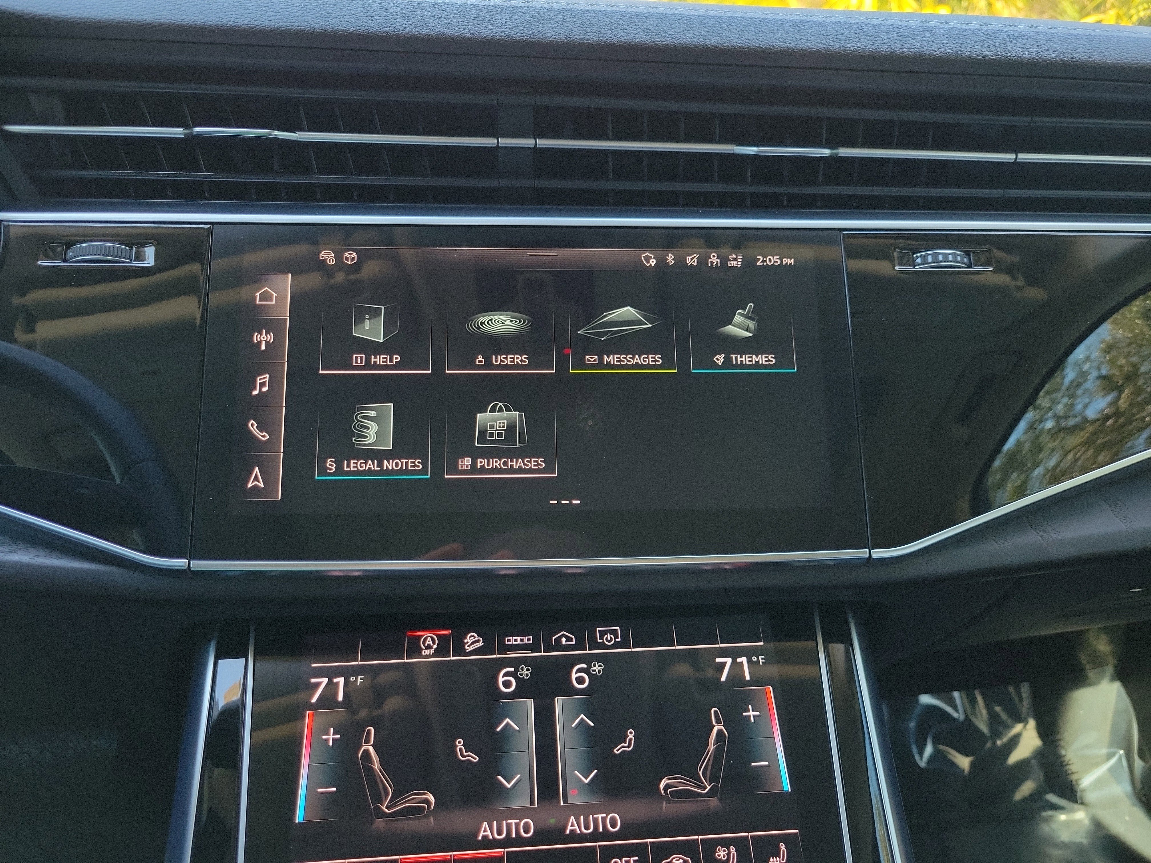 Certified 2023 Audi Q7 Premium Plus w/ Premium Plus Package image 21