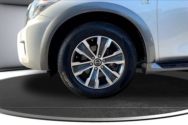 Used 2020 Nissan Armada SL w/ Premium Package RWD image 37