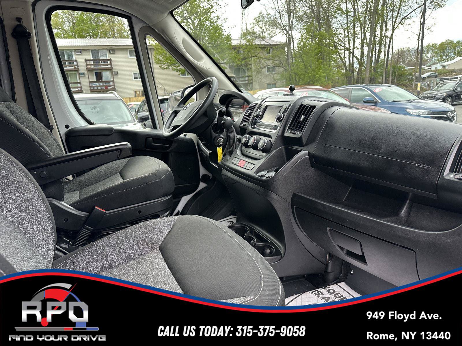 Used 2021 RAM ProMaster 1500 FWD image 21