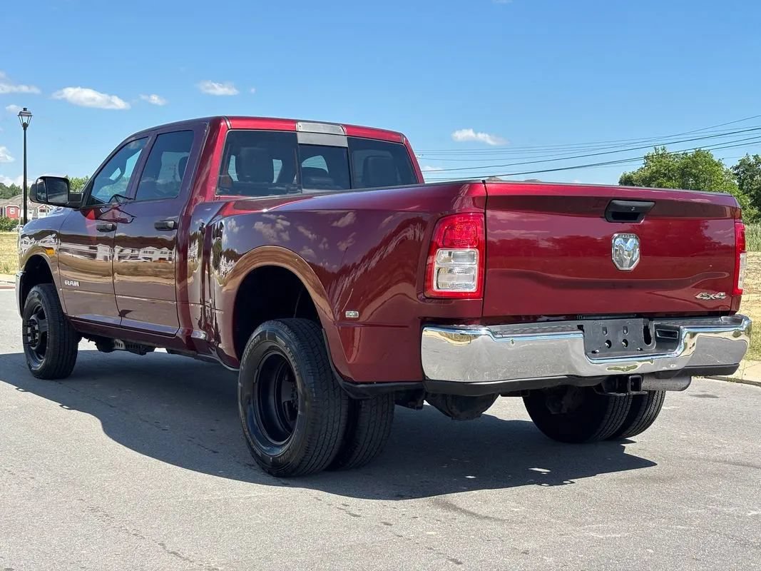 Used 2021 RAM 3500 Tradesman AWD/4WD image 6