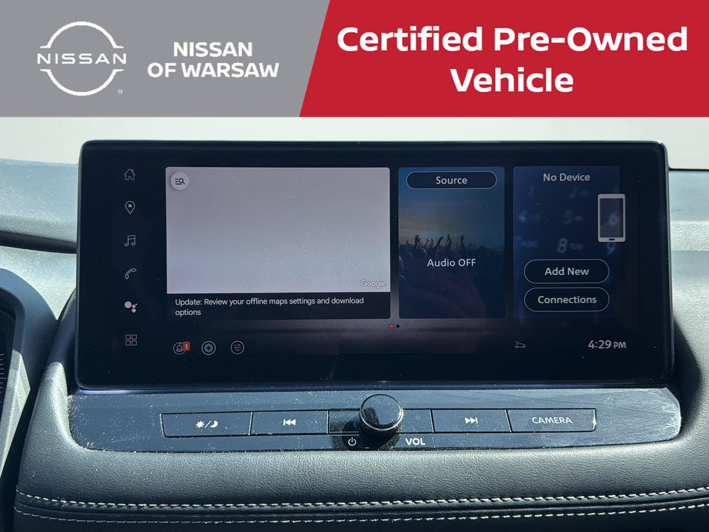 Certified 2026 Nissan Rogue Platinum w/ Platinum Premium Package AWD/4WD image 17