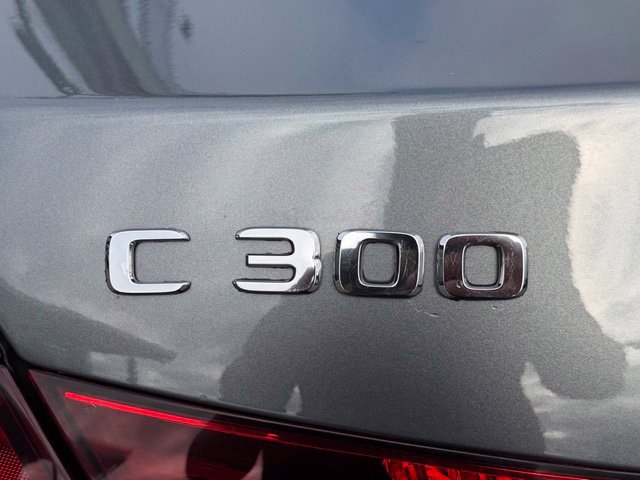 Used 2022 Mercedes-Benz C 300 4MATIC Sedan image 7