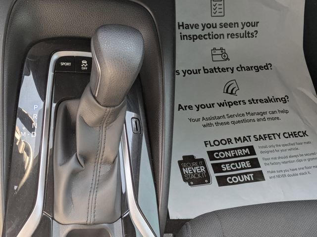 Used 2022 Toyota Corolla SE image 21