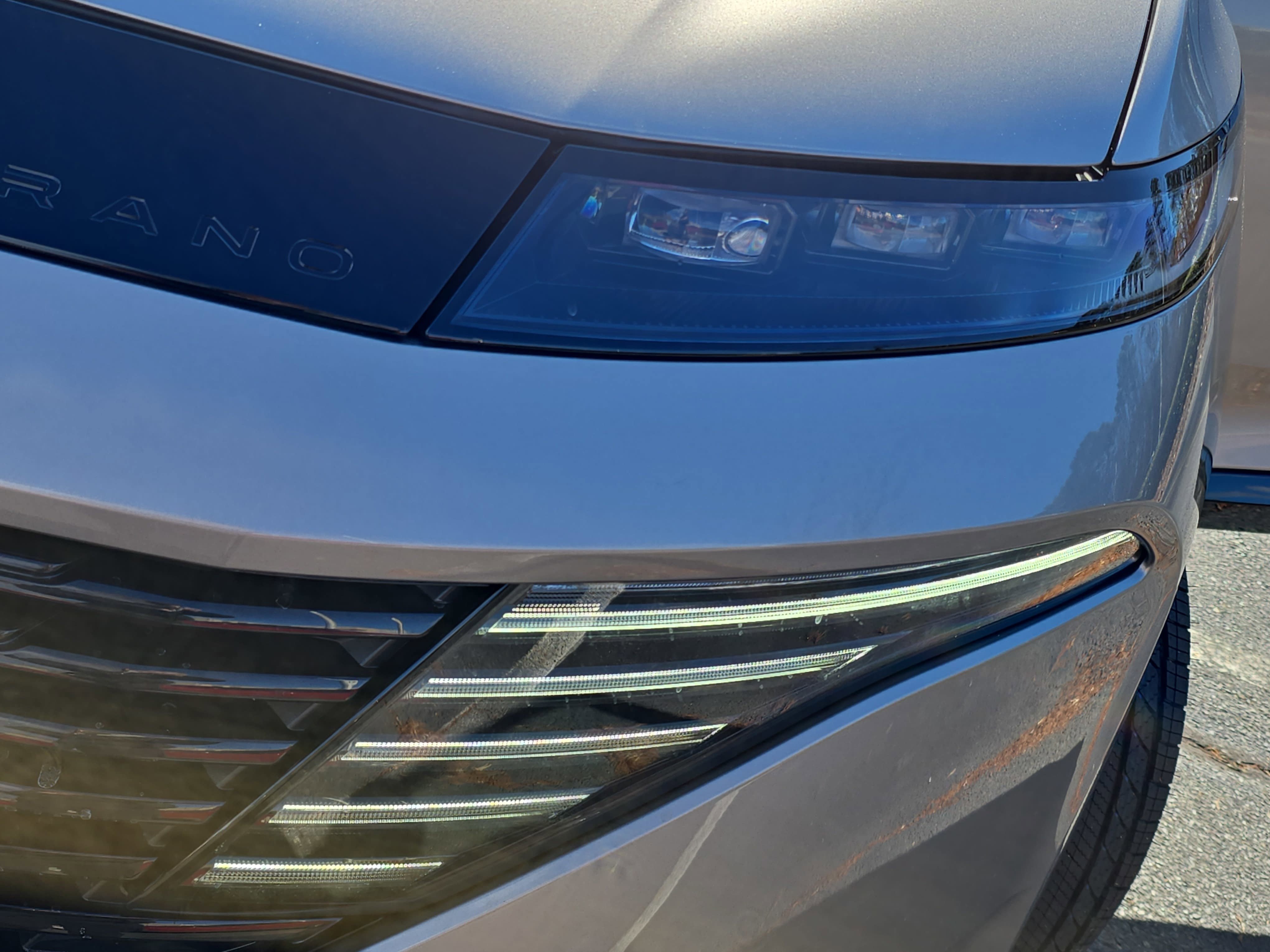 New 2026 Nissan Murano Platinum w/ Cargo Package image 32