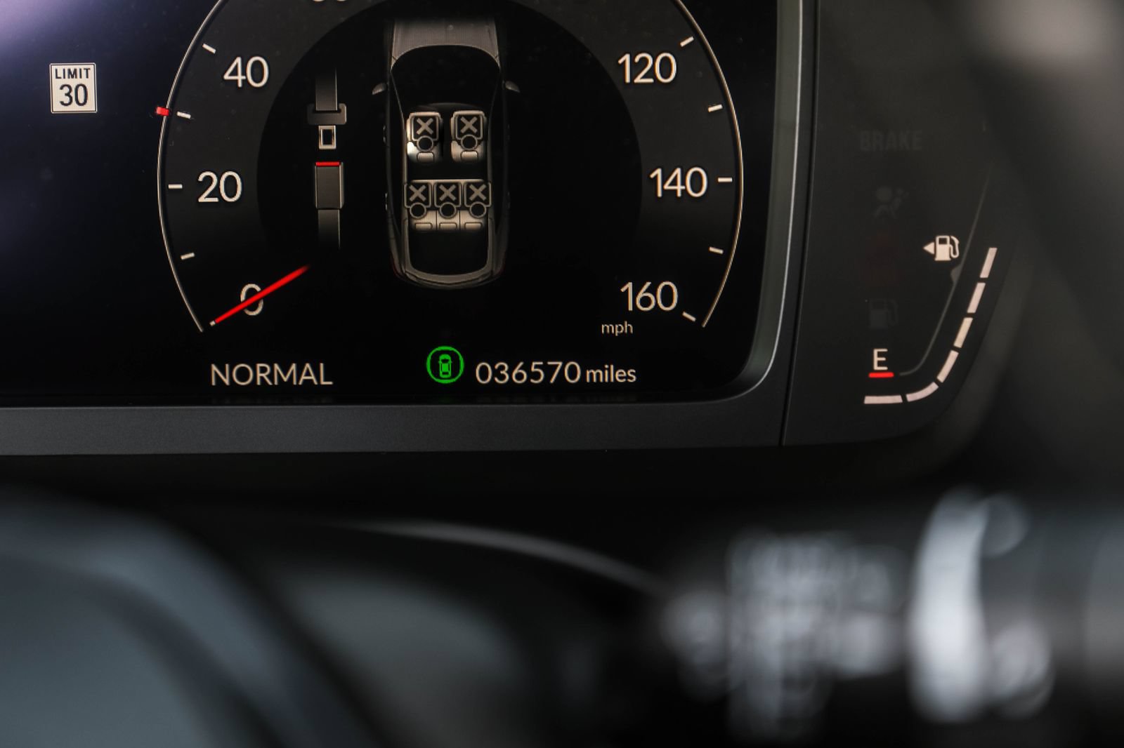 Used 2023 Acura Integra A-Spec FWD image 17