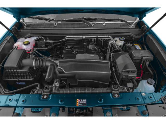 Used 2020 Chevrolet Colorado LT w/ Colorado RST Special Edition AWD/4WD image 15