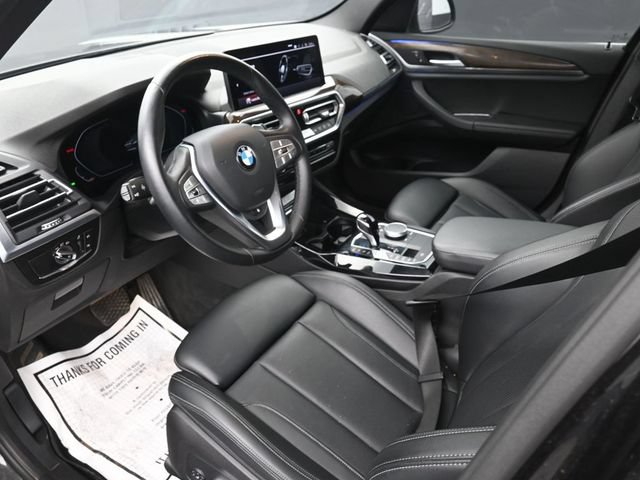 Used 2023 BMW X3 xDrive30i AWD/4WD image 14