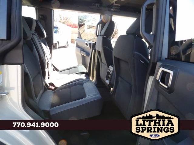New 2026 Ford Bronco Big Bend AWD/4WD image 35